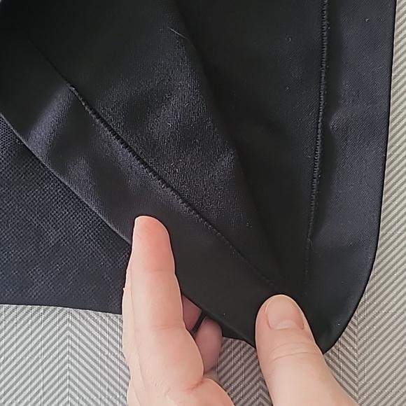 Empetua cami, shape wear camisole with adjustable, stretchy straps, black, XL - Picture 3 of 3